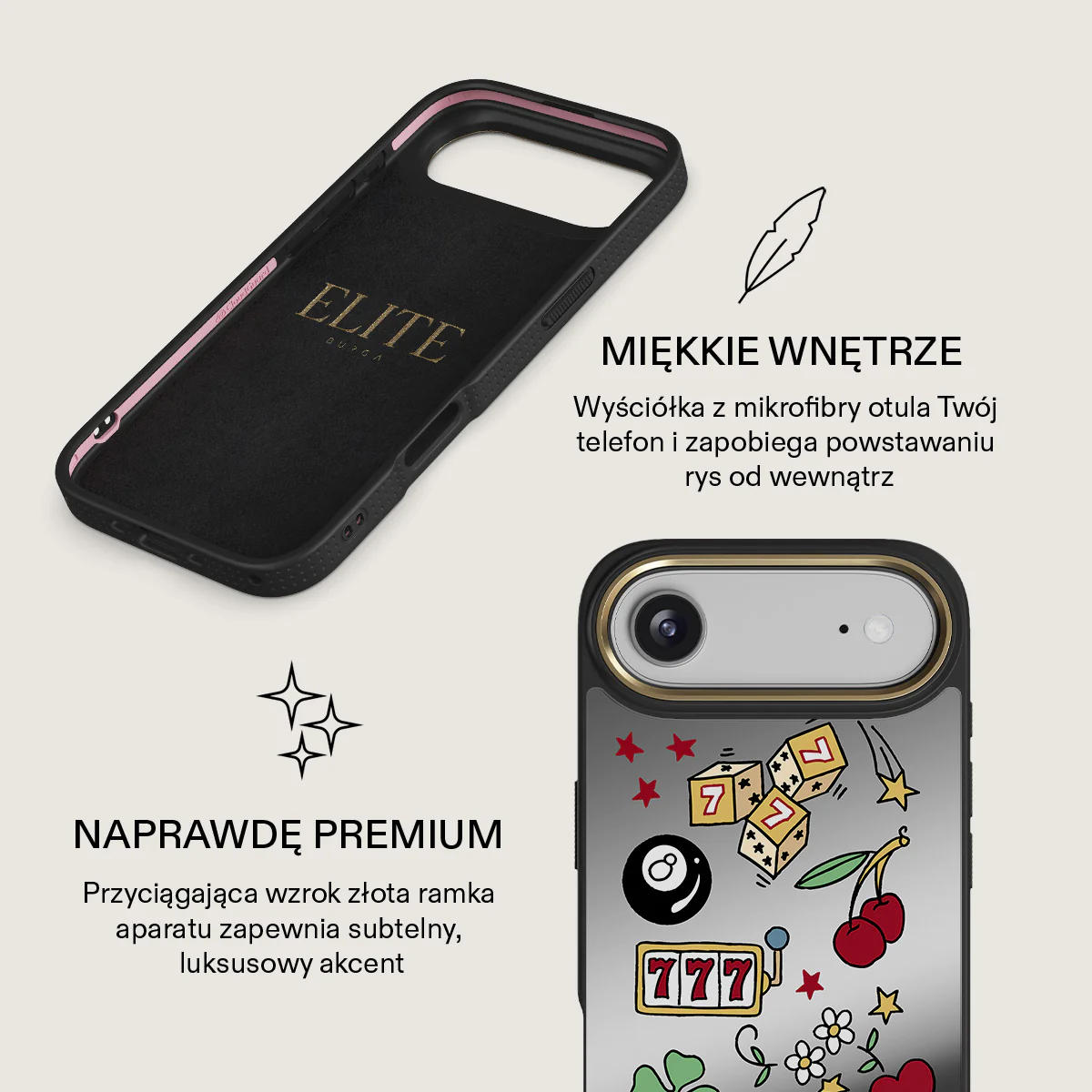 Against the Odds - iPhone Air Etui - Image 32