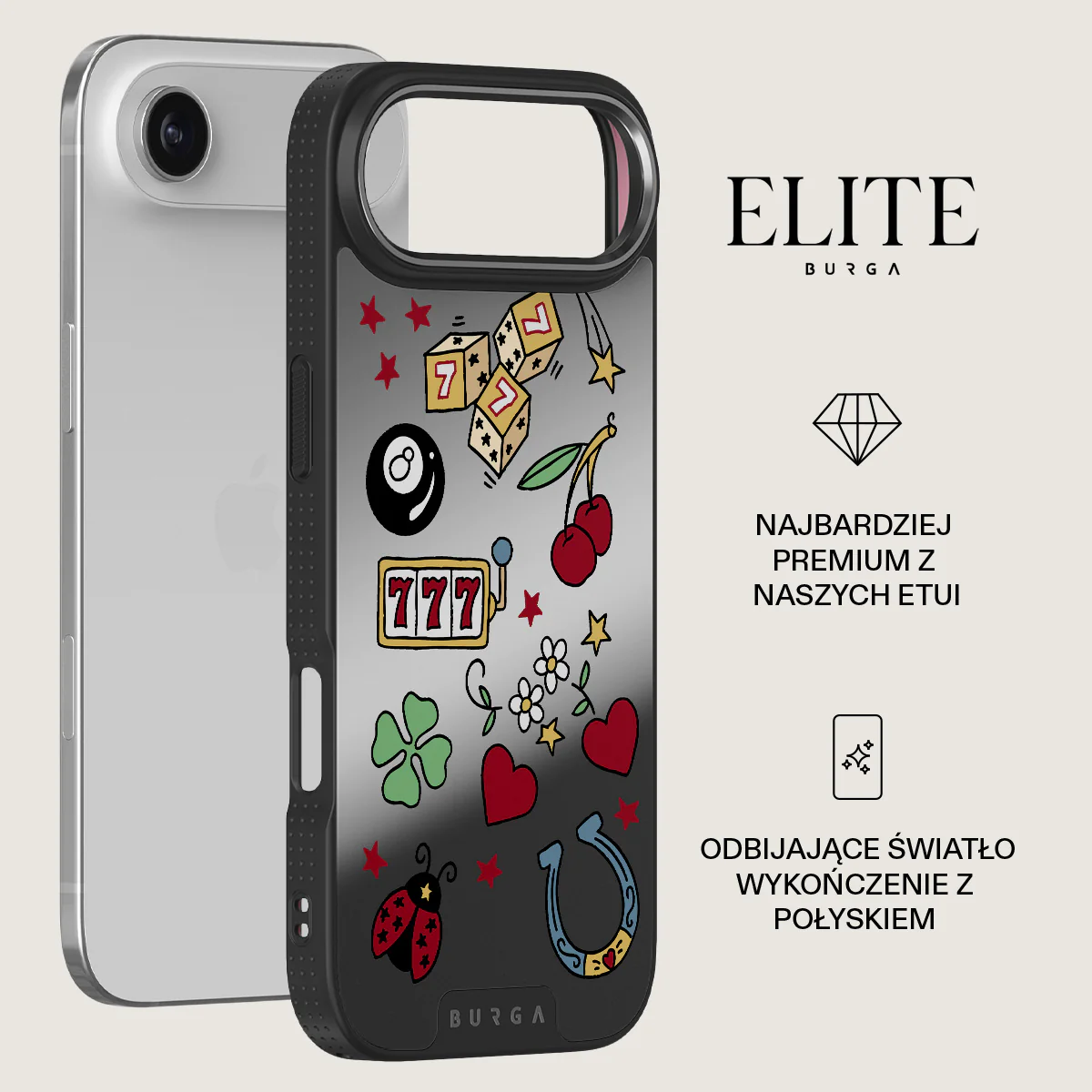 Against the Odds - iPhone Air Etui - Image 35