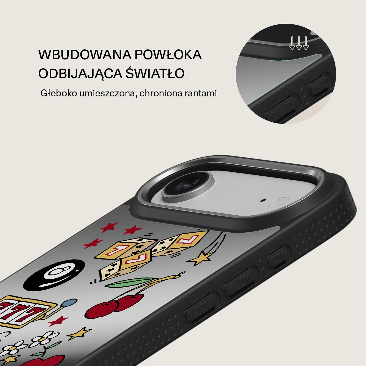 Against the Odds - iPhone Air Etui - Image 37
