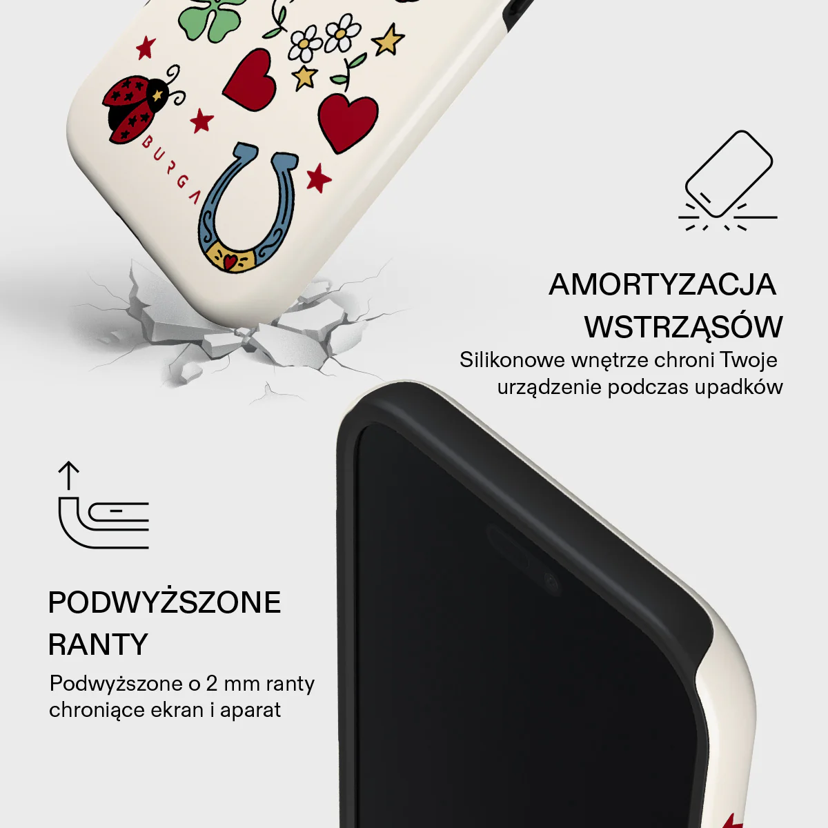 Against the Odds - iPhone Air Etui - Image 4