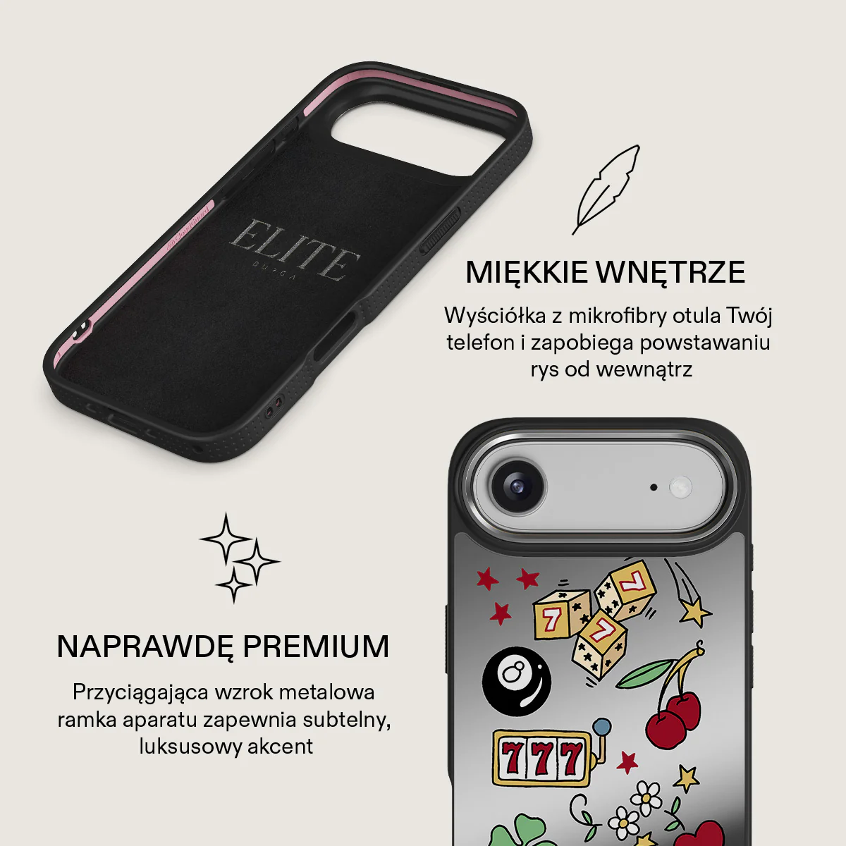 Against the Odds - iPhone Air Etui - Image 40