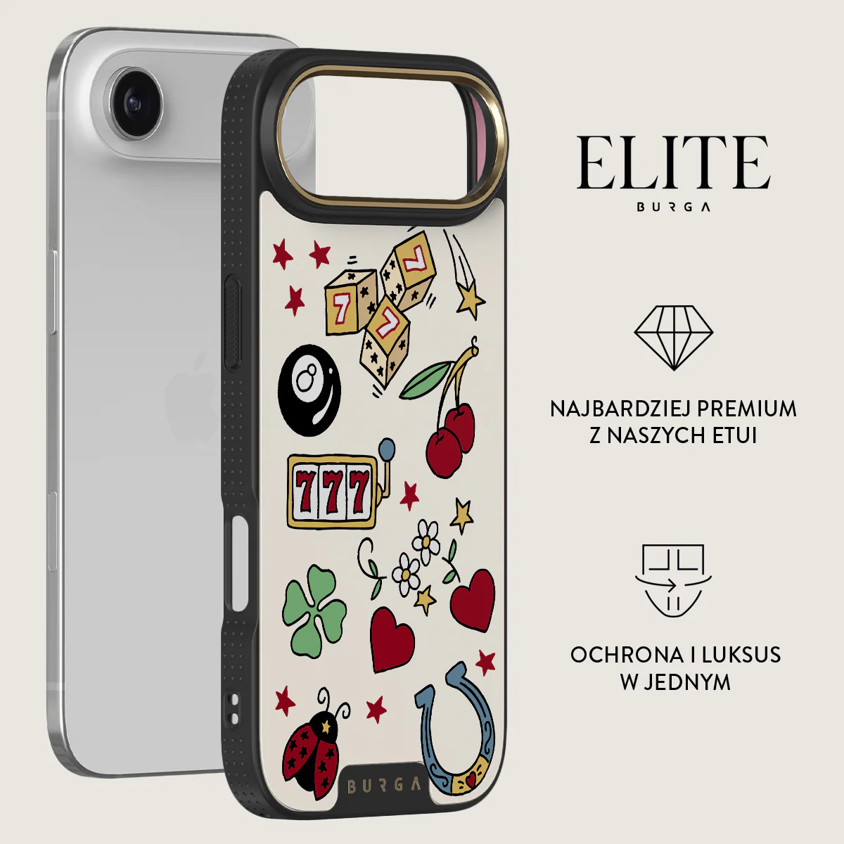 Against the Odds - iPhone Air Etui - Image 6