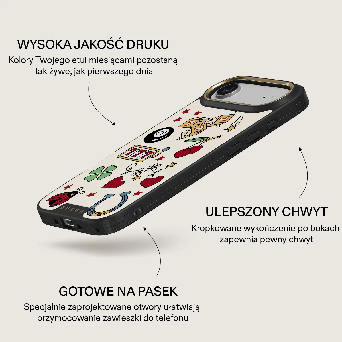 Against the Odds - iPhone Air Etui - Image 9