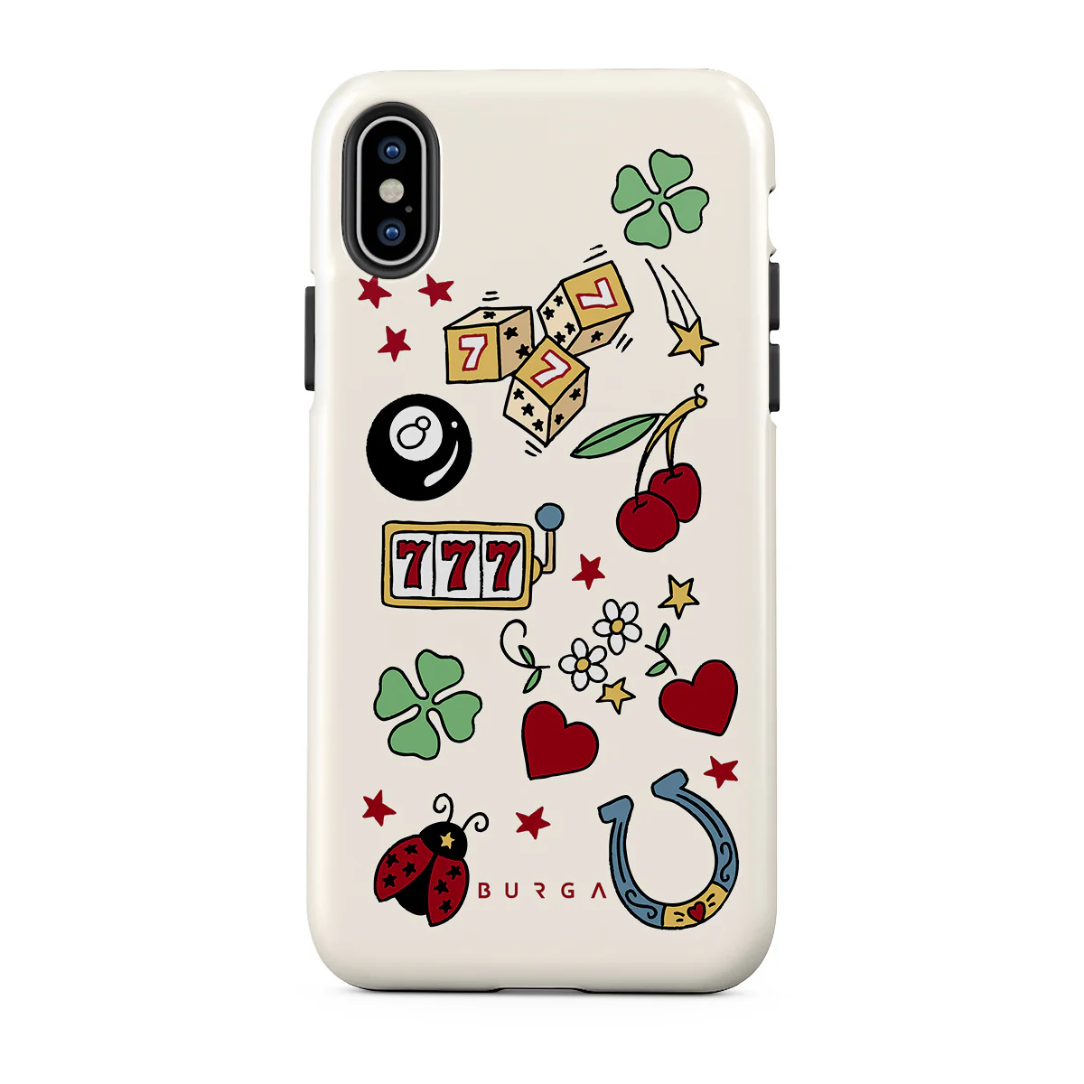 Against the Odds - iPhone X / XS Etui - Image 5