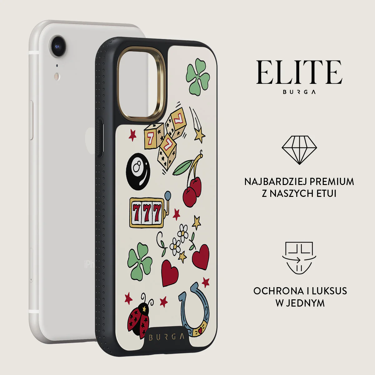 Against the Odds - iPhone XR Etui - Image 10
