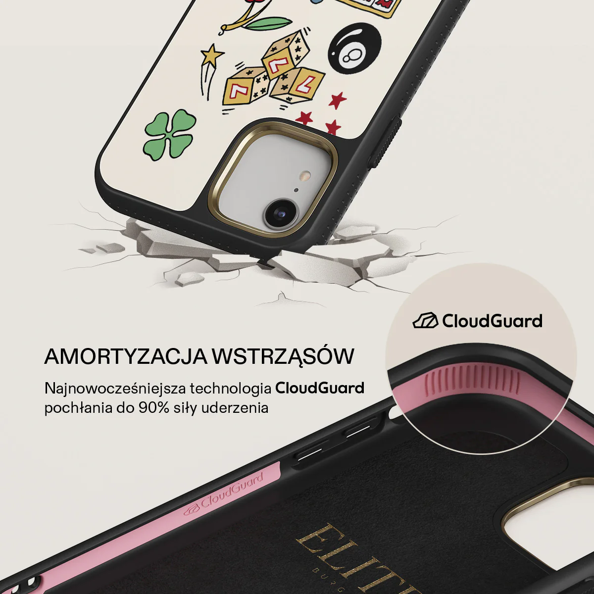 Against the Odds - iPhone XR Etui - Image 11