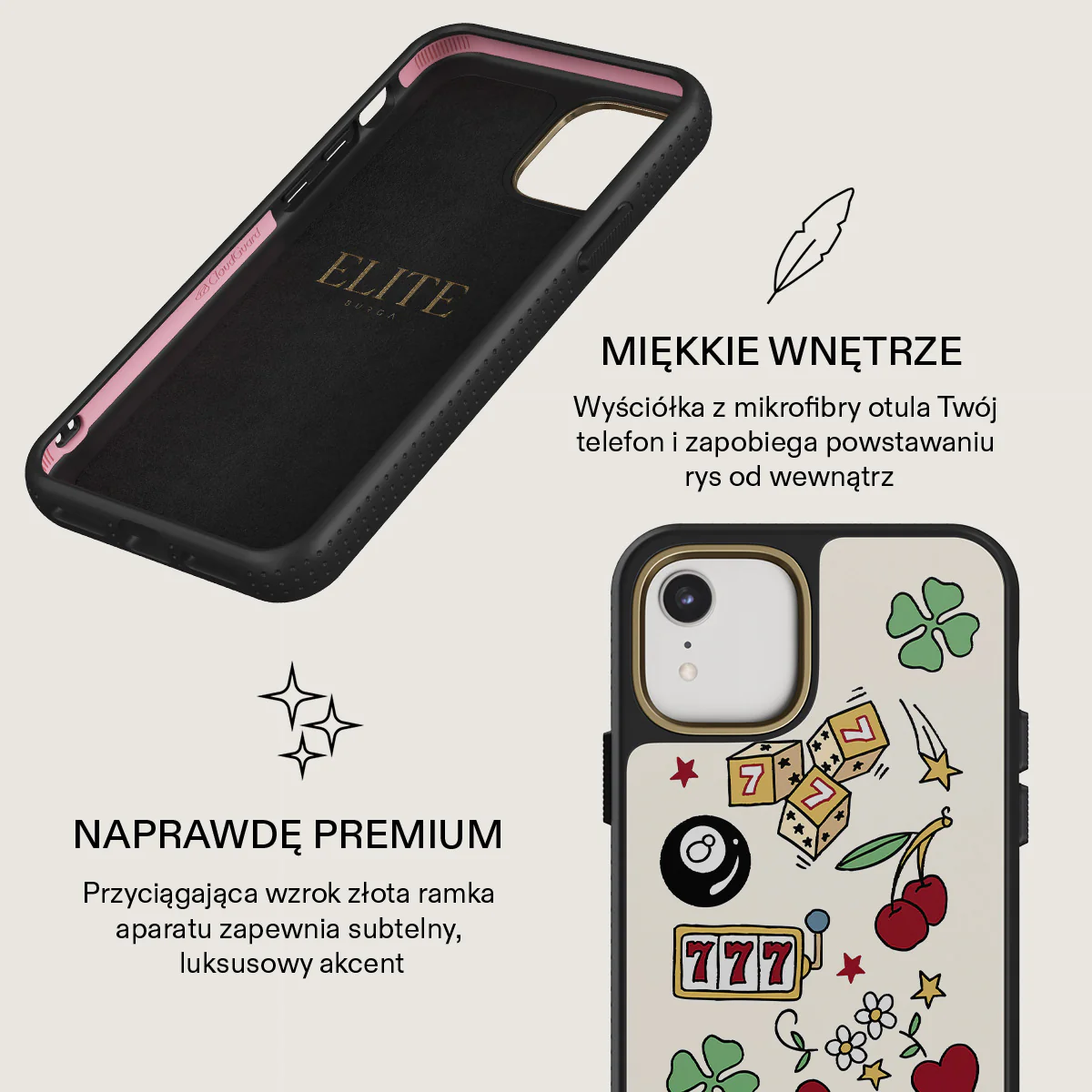 Against the Odds - iPhone XR Etui - Image 14