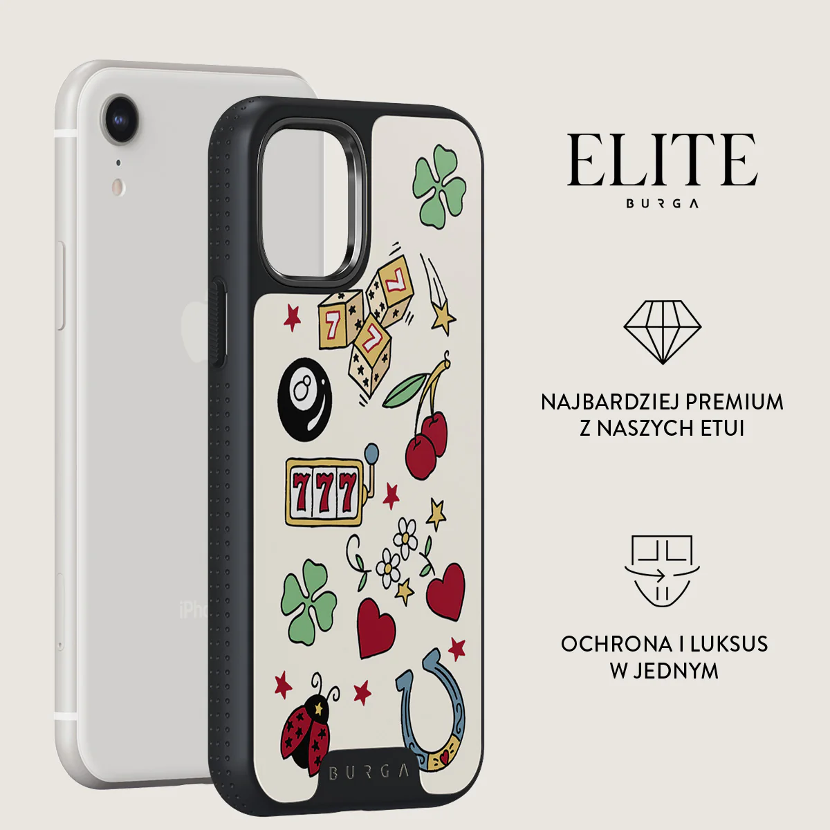 Against the Odds - iPhone XR Etui - Image 17