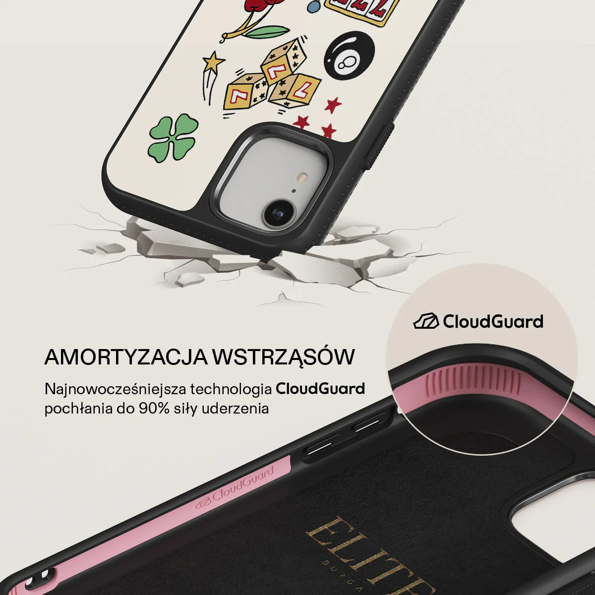 Against the Odds - iPhone XR Etui - Image 18
