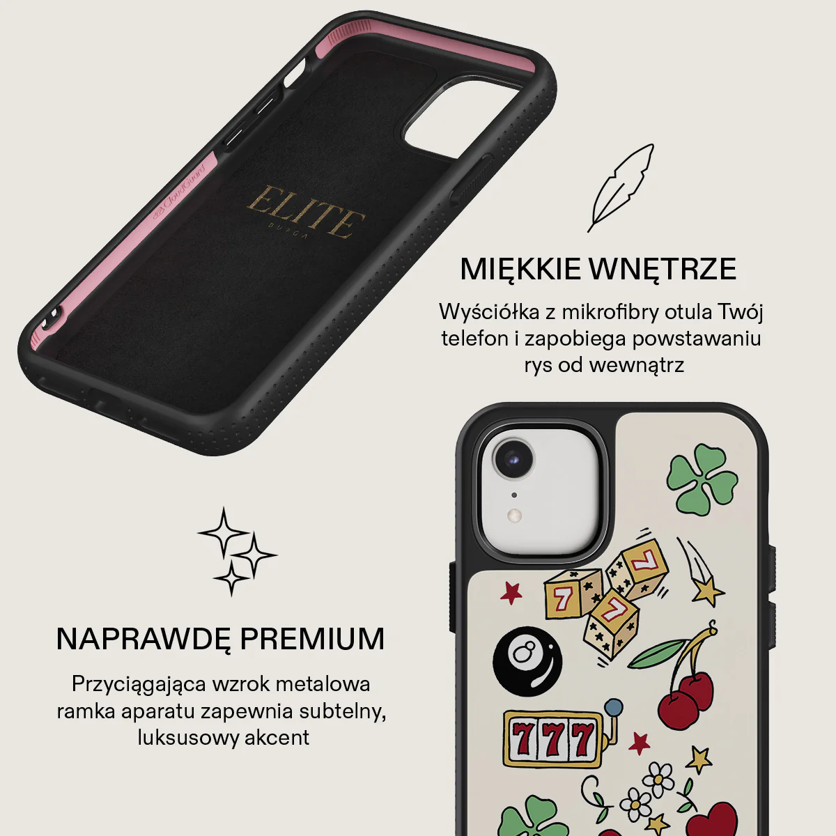 Against the Odds - iPhone XR Etui - Image 21