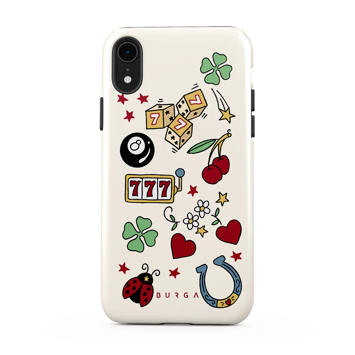 Against the Odds - iPhone XR Etui - Image 5