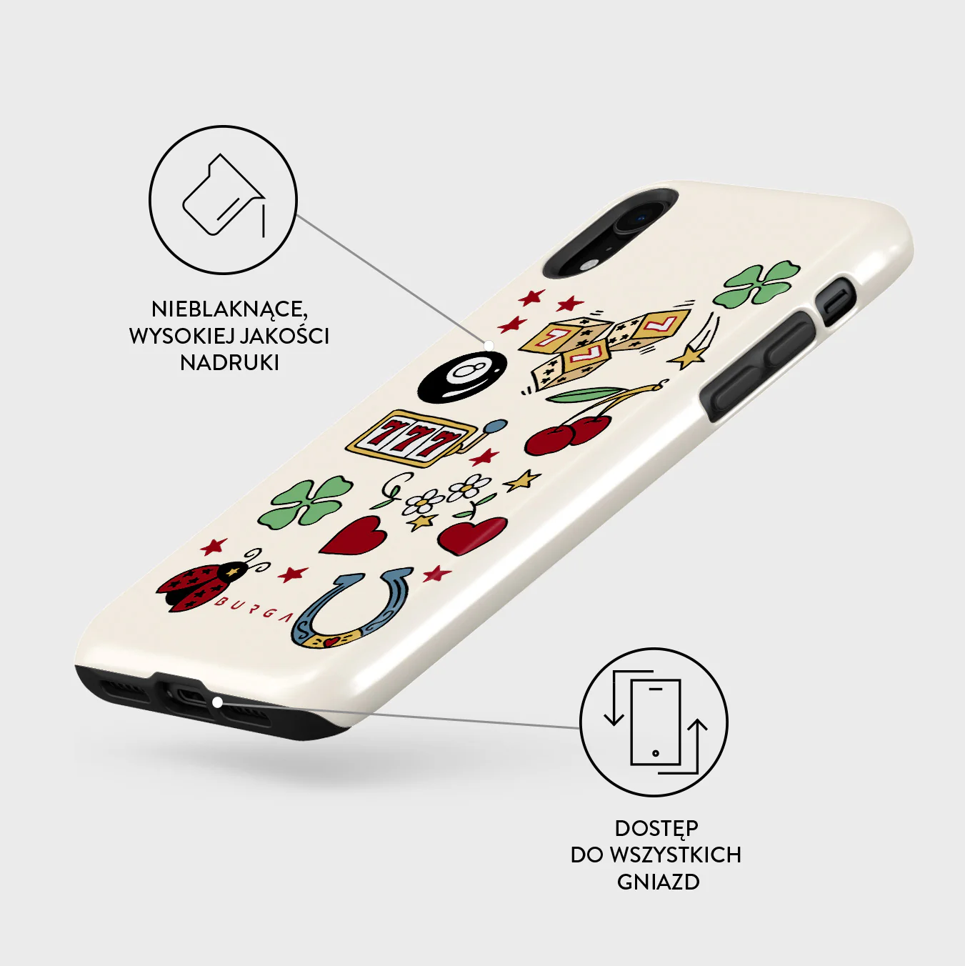 Against the Odds - iPhone XR Etui - Image 7