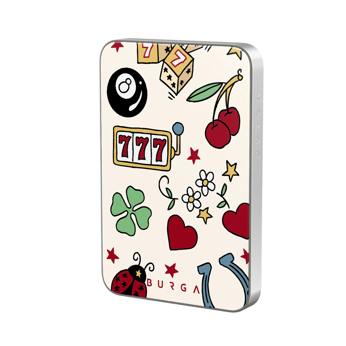 Against the Odds - Magnetyczny power bank - Image 11