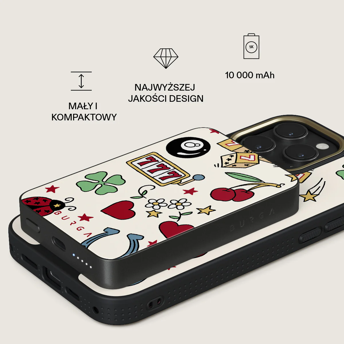 Against the Odds - Magnetyczny power bank - Image 17
