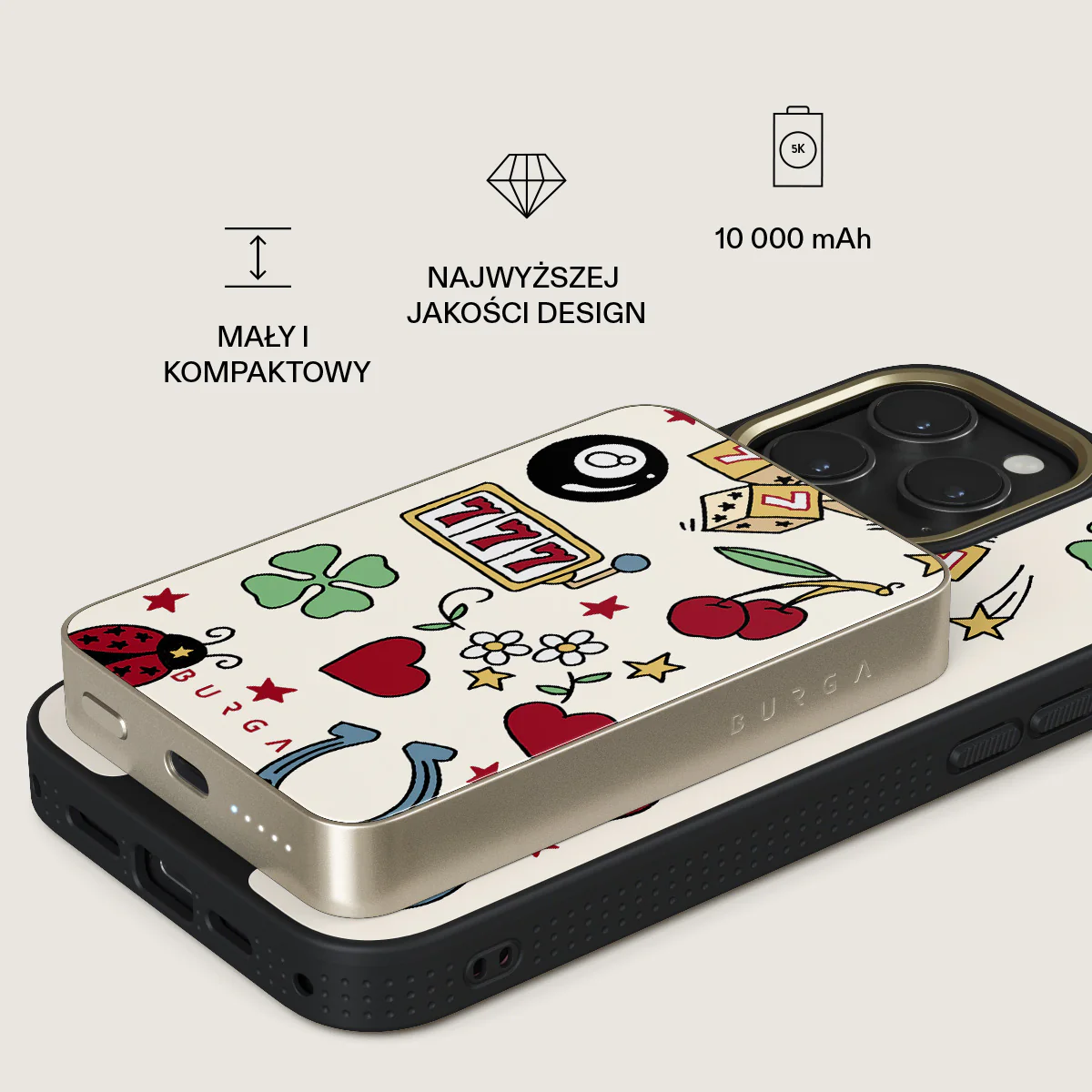 Against the Odds - Magnetyczny power bank - Image 22