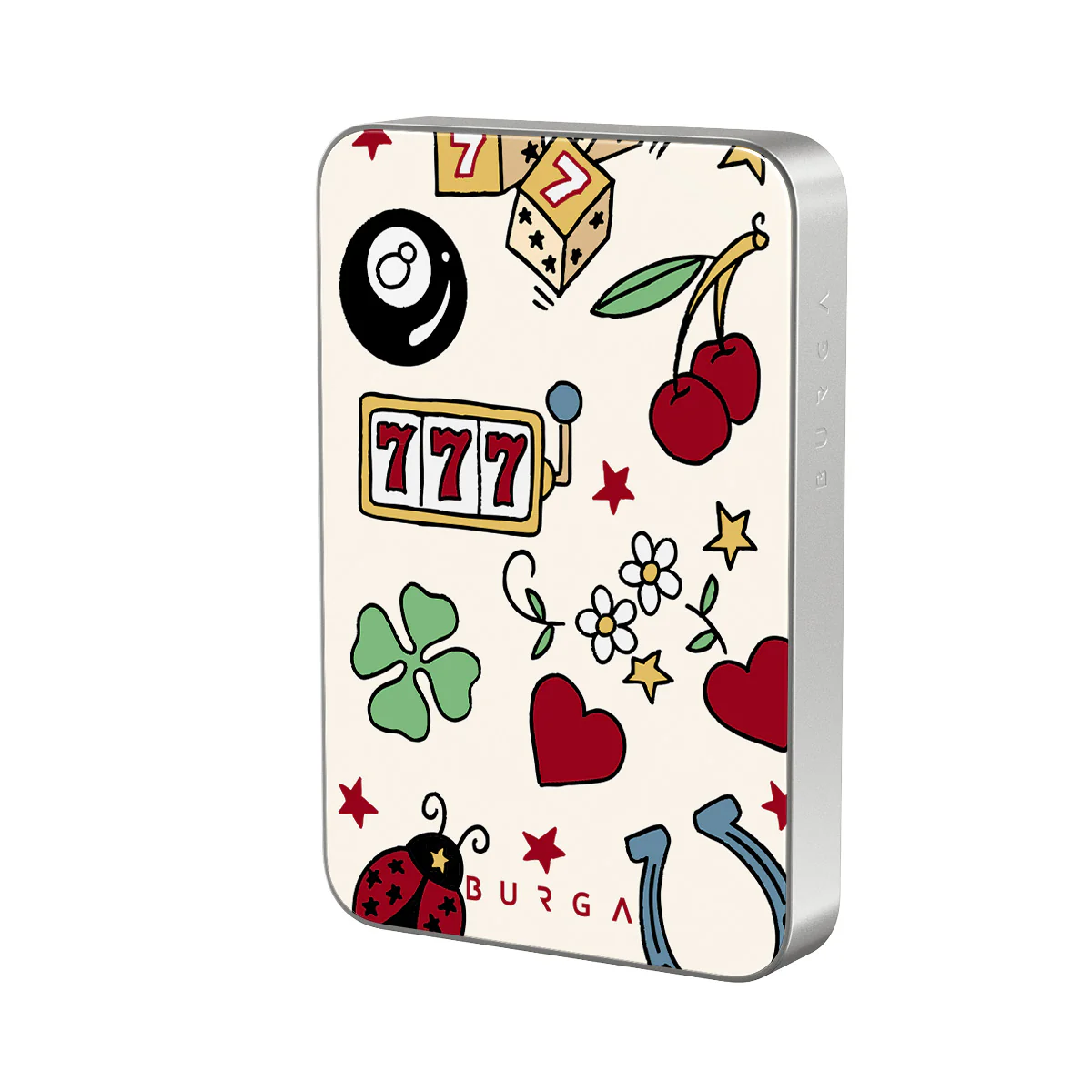 Against the Odds - Magnetyczny power bank - Image 26