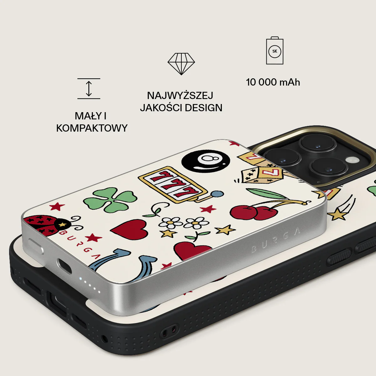 Against the Odds - Magnetyczny power bank - Image 27