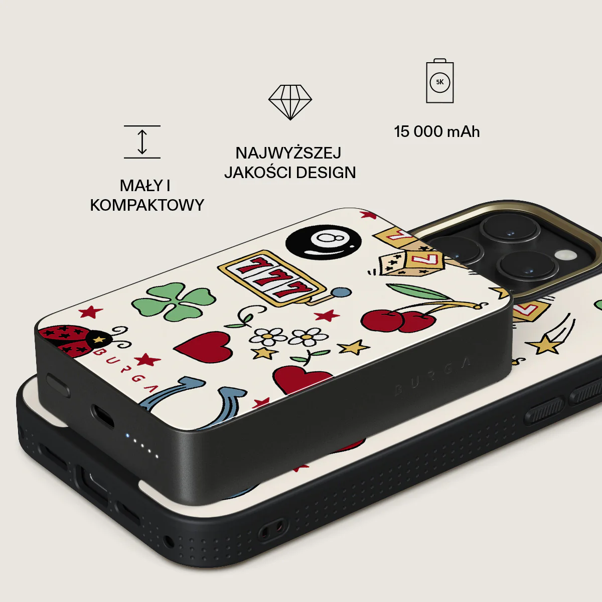 Against the Odds - Magnetyczny power bank - Image 32