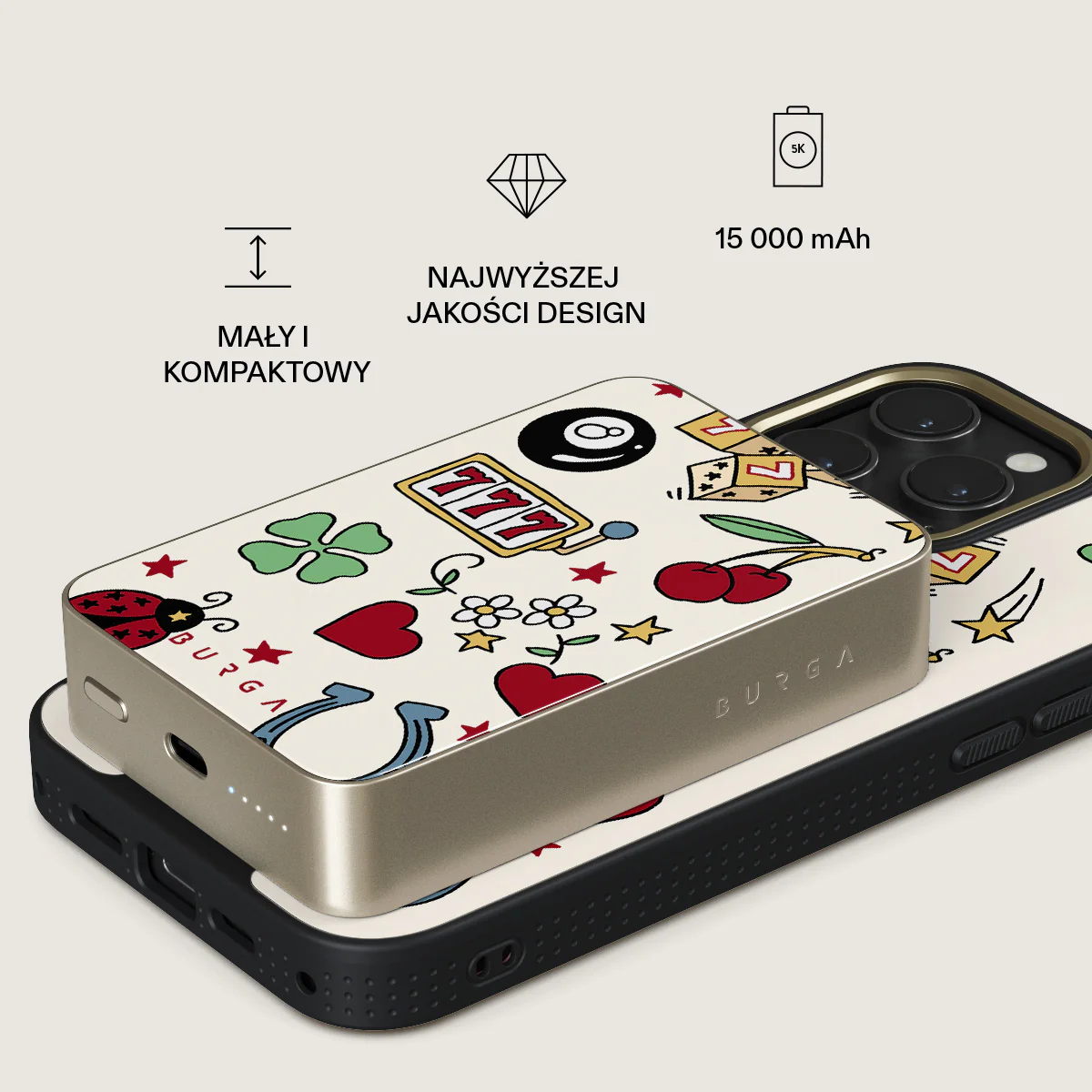 Against the Odds - Magnetyczny power bank - Image 37