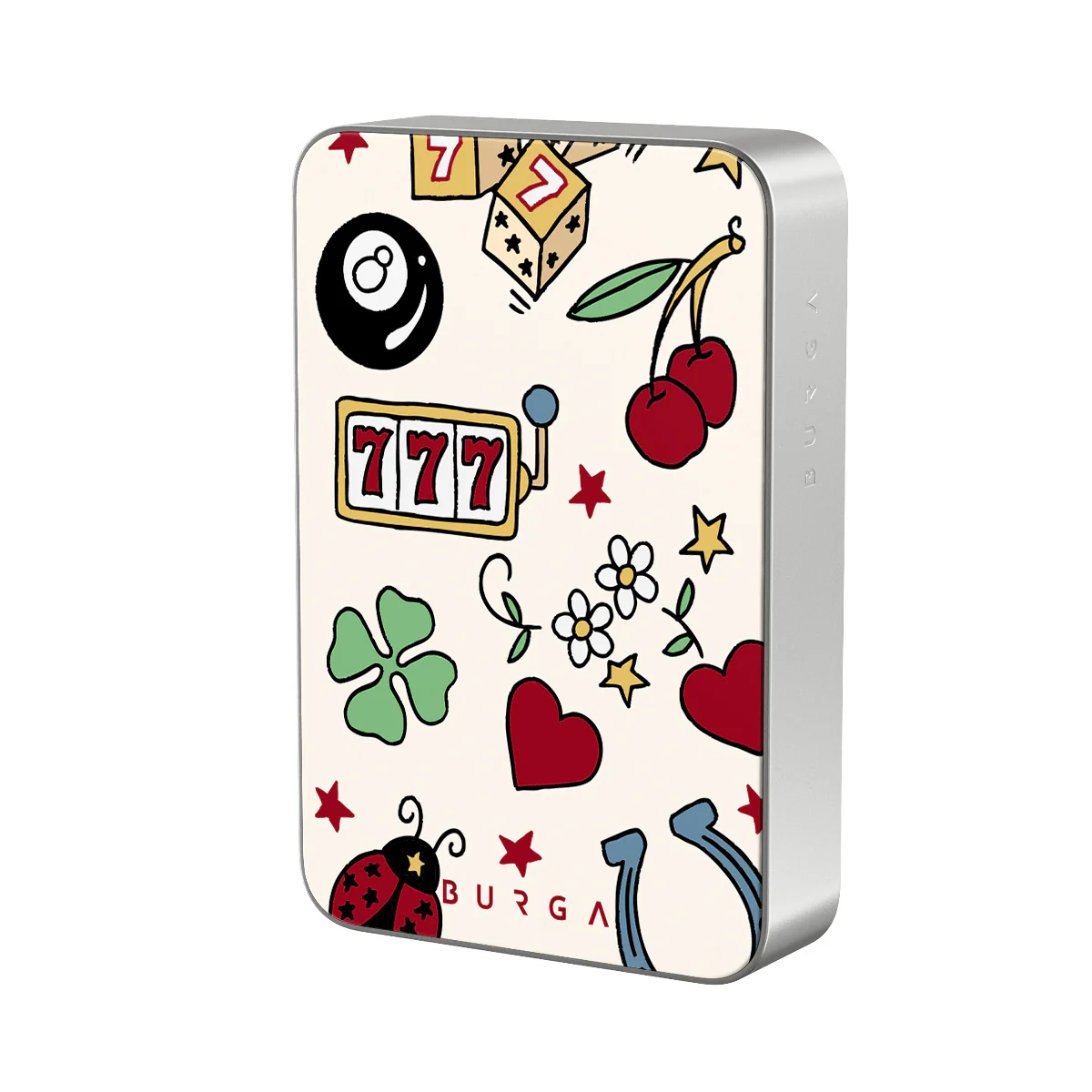 Against the Odds - Magnetyczny power bank - Image 41