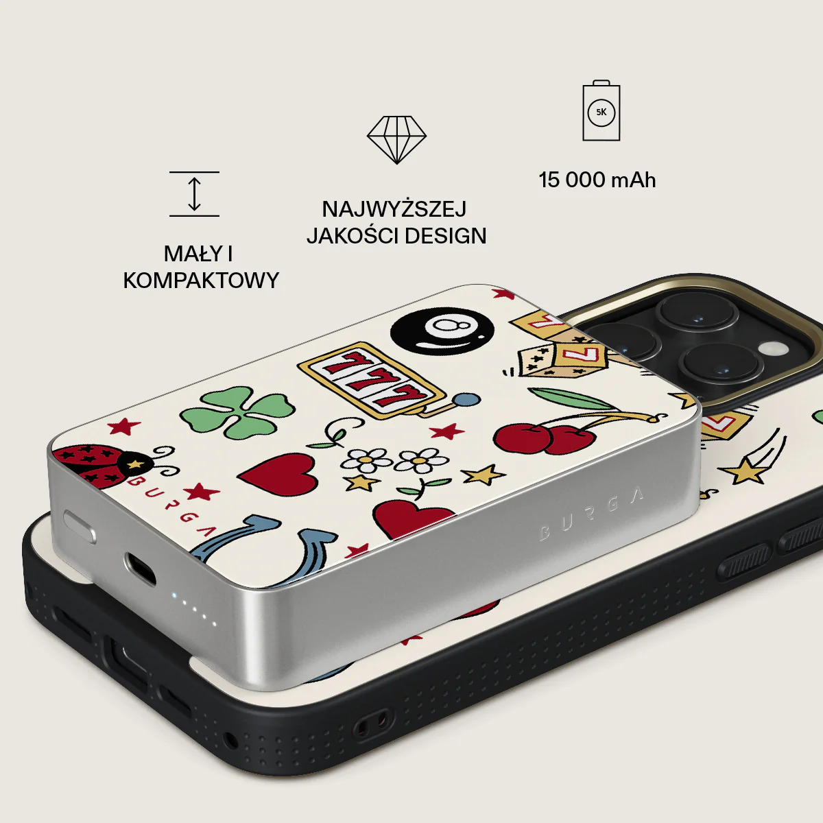 Against the Odds - Magnetyczny power bank - Image 42