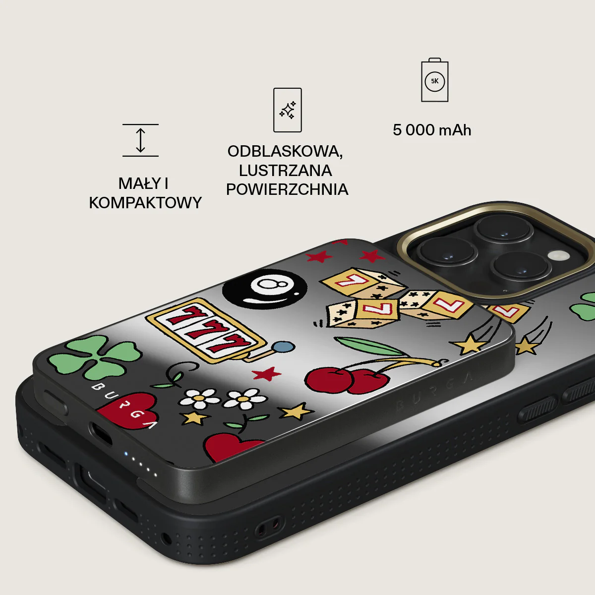 Against the Odds - Magnetyczny power bank - Image 47