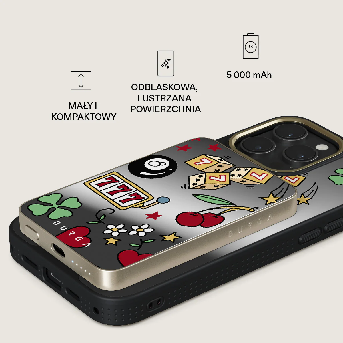 Against the Odds - Magnetyczny power bank - Image 52