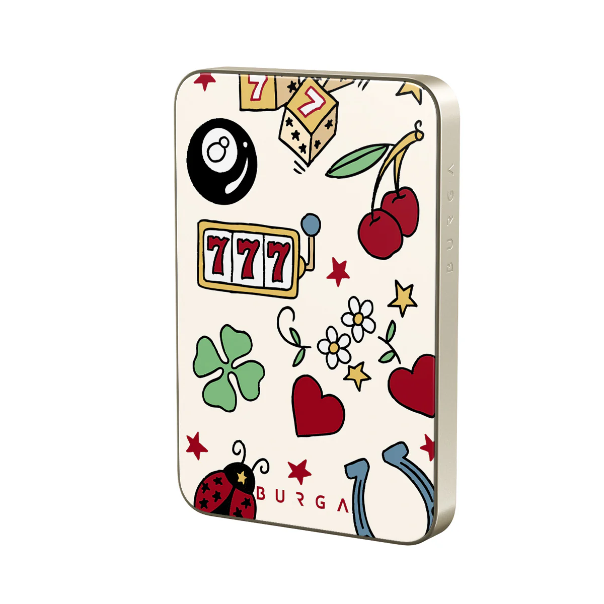 Against the Odds - Magnetyczny power bank - Image 6