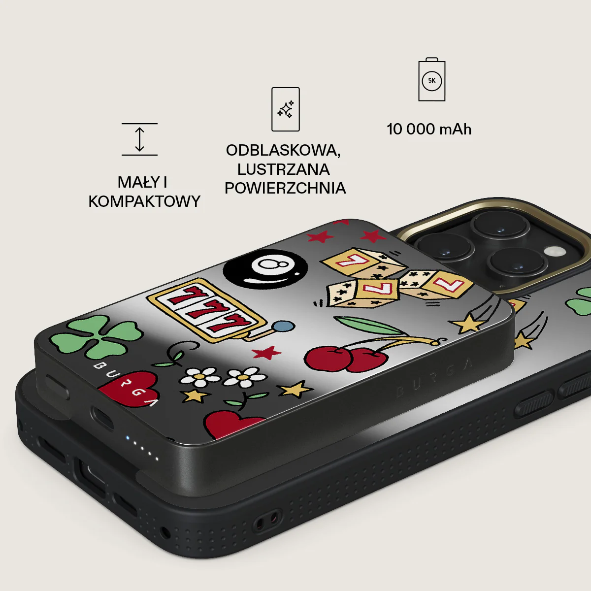 Against the Odds - Magnetyczny power bank - Image 62