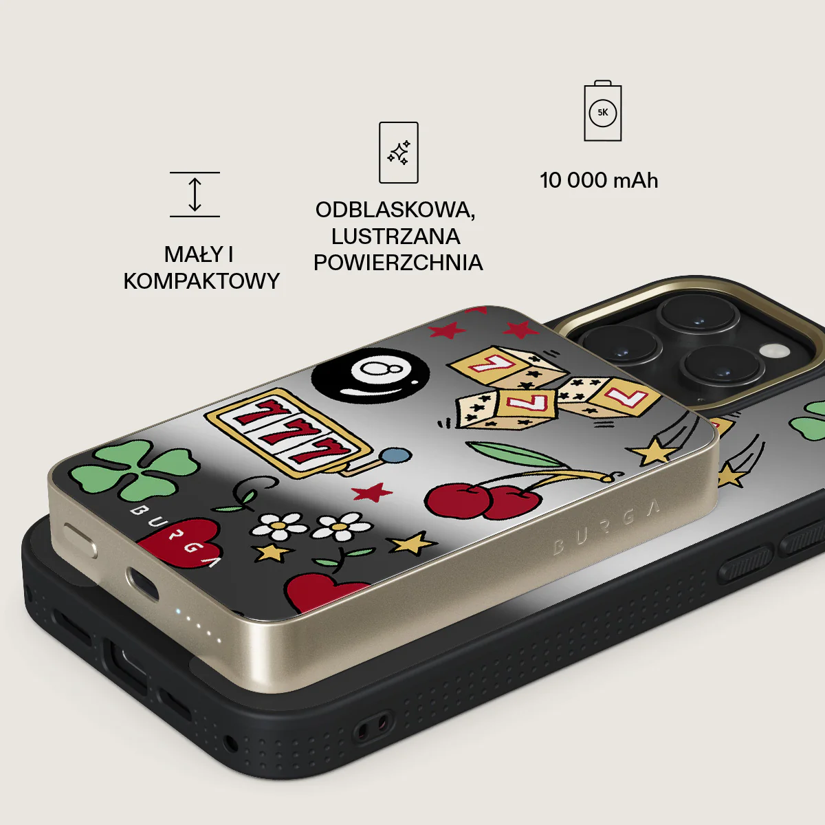 Against the Odds - Magnetyczny power bank - Image 67