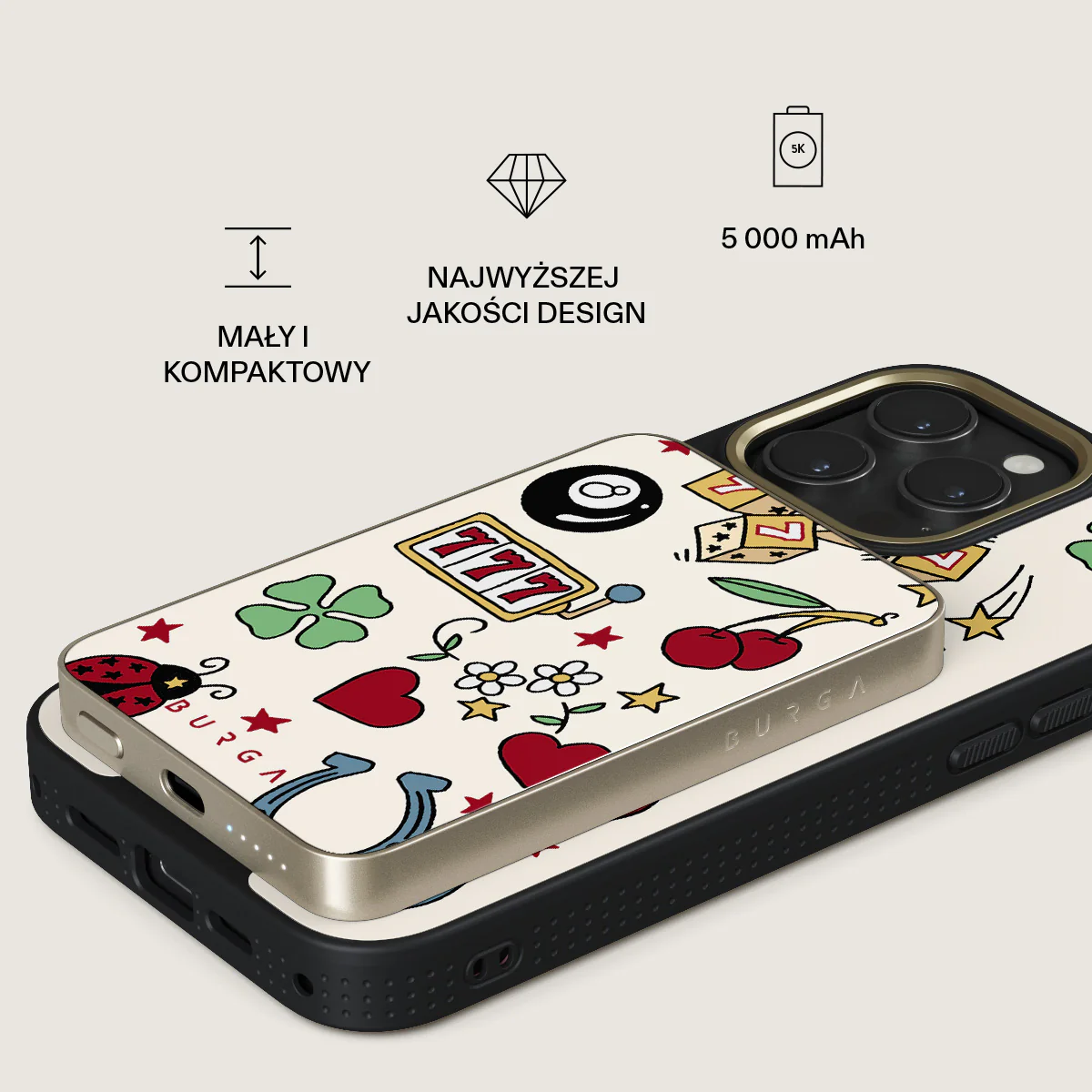 Against the Odds - Magnetyczny power bank - Image 7