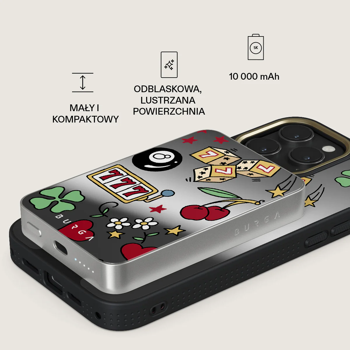 Against the Odds - Magnetyczny power bank - Image 72