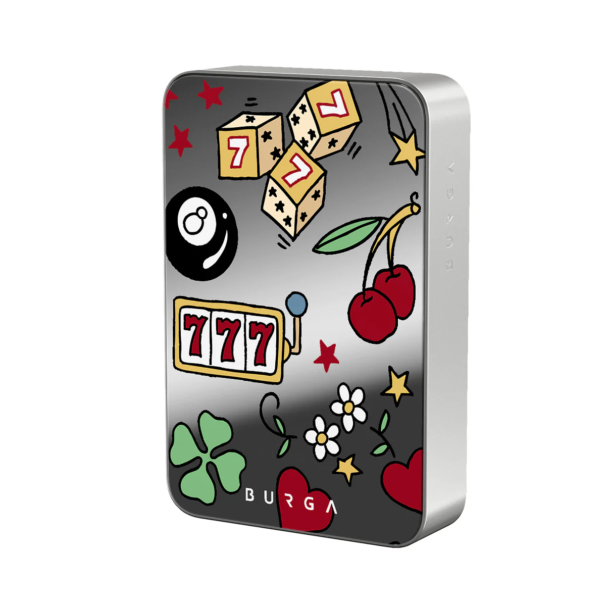 Against the Odds - Magnetyczny power bank - Image 86