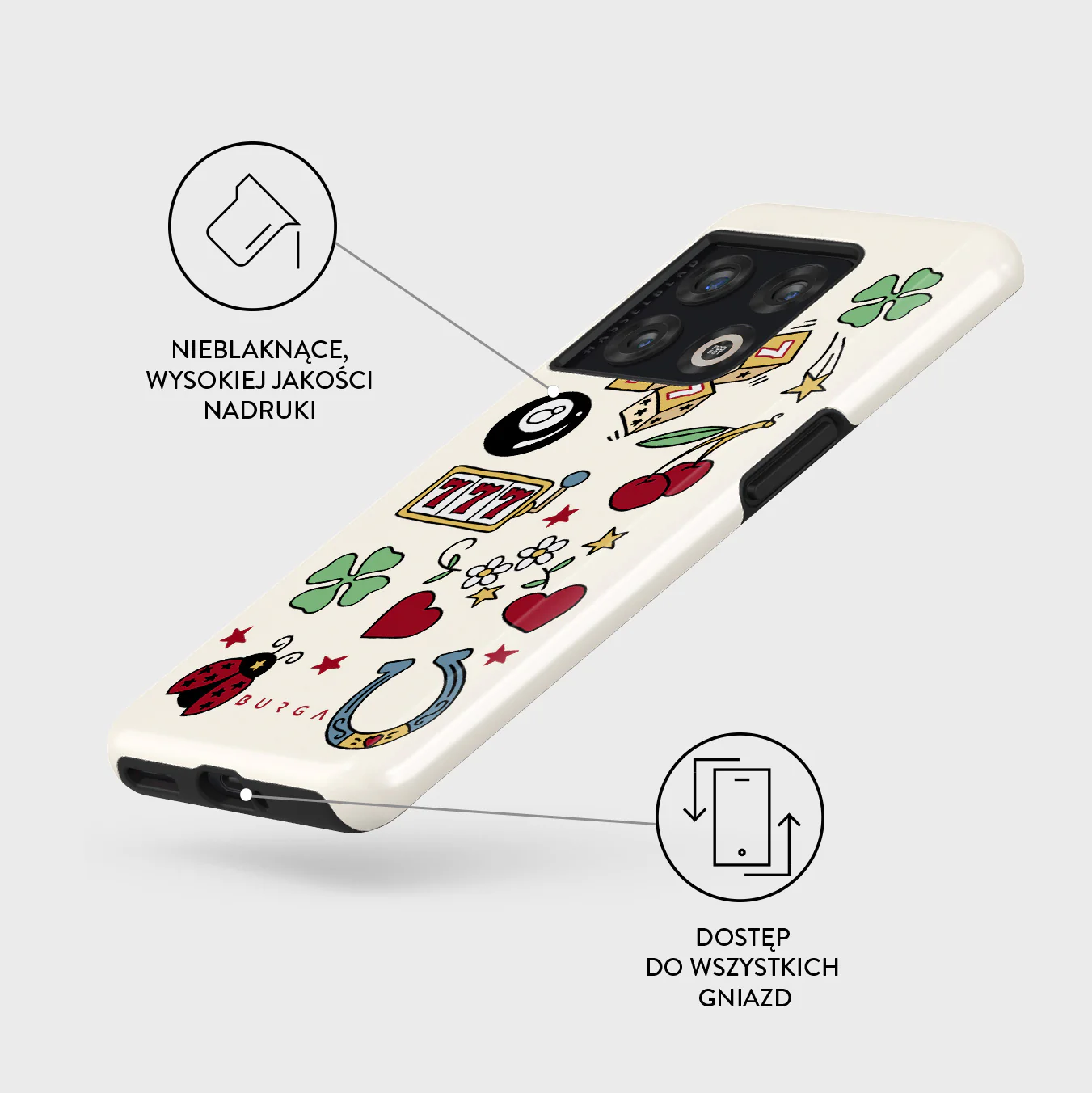 Against the Odds - OnePlus 10 Pro 5G Etui - Image 3