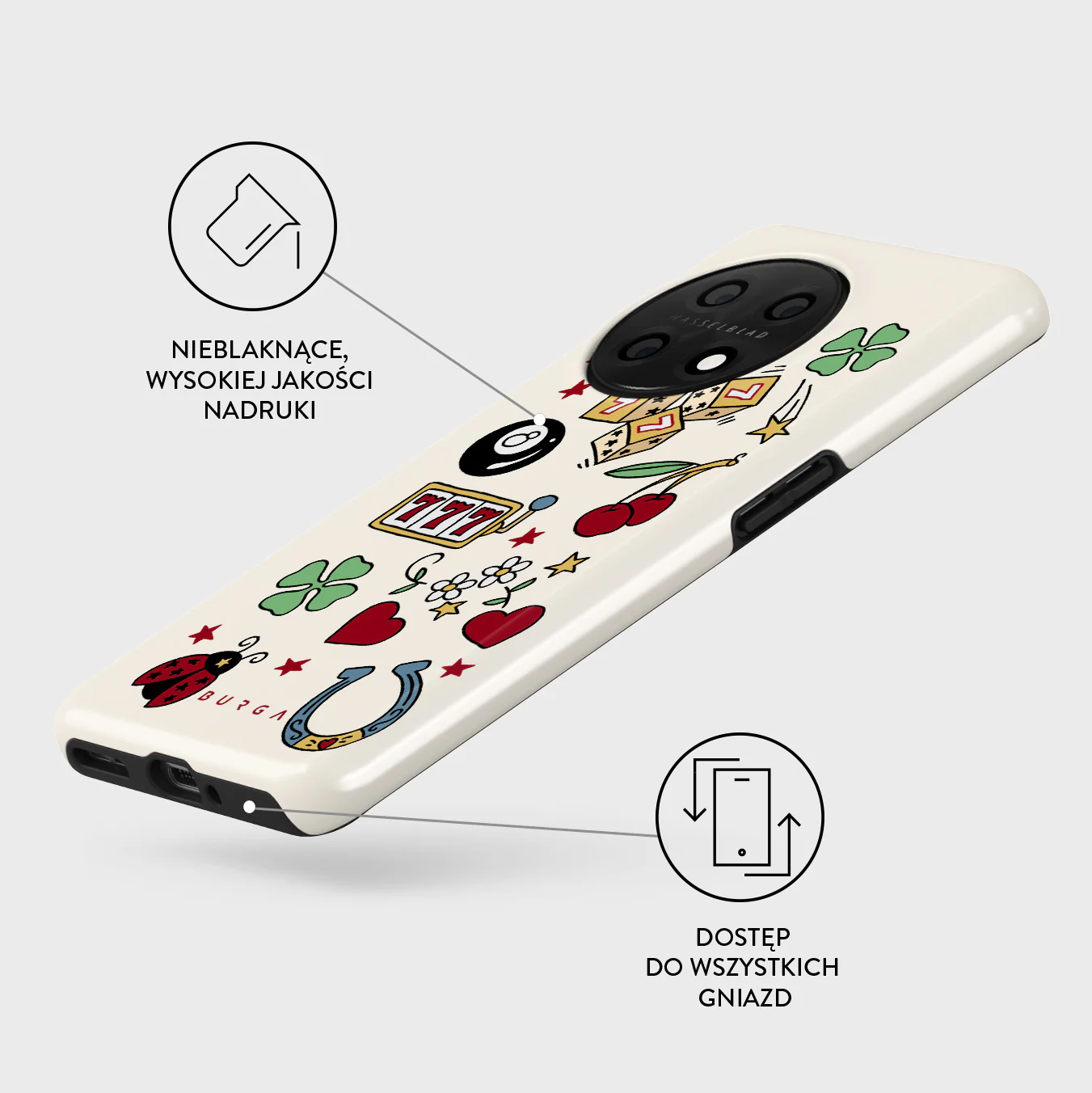 Against the Odds - OnePlus 11 Etui - Image 3