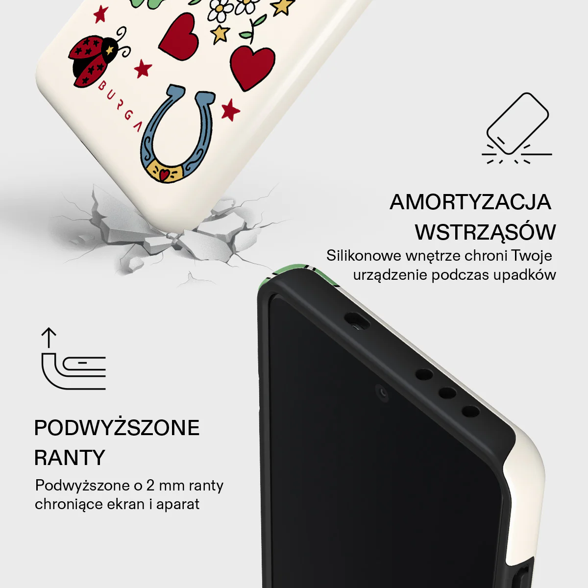 Against the Odds - OnePlus 13 Etui - Image 4
