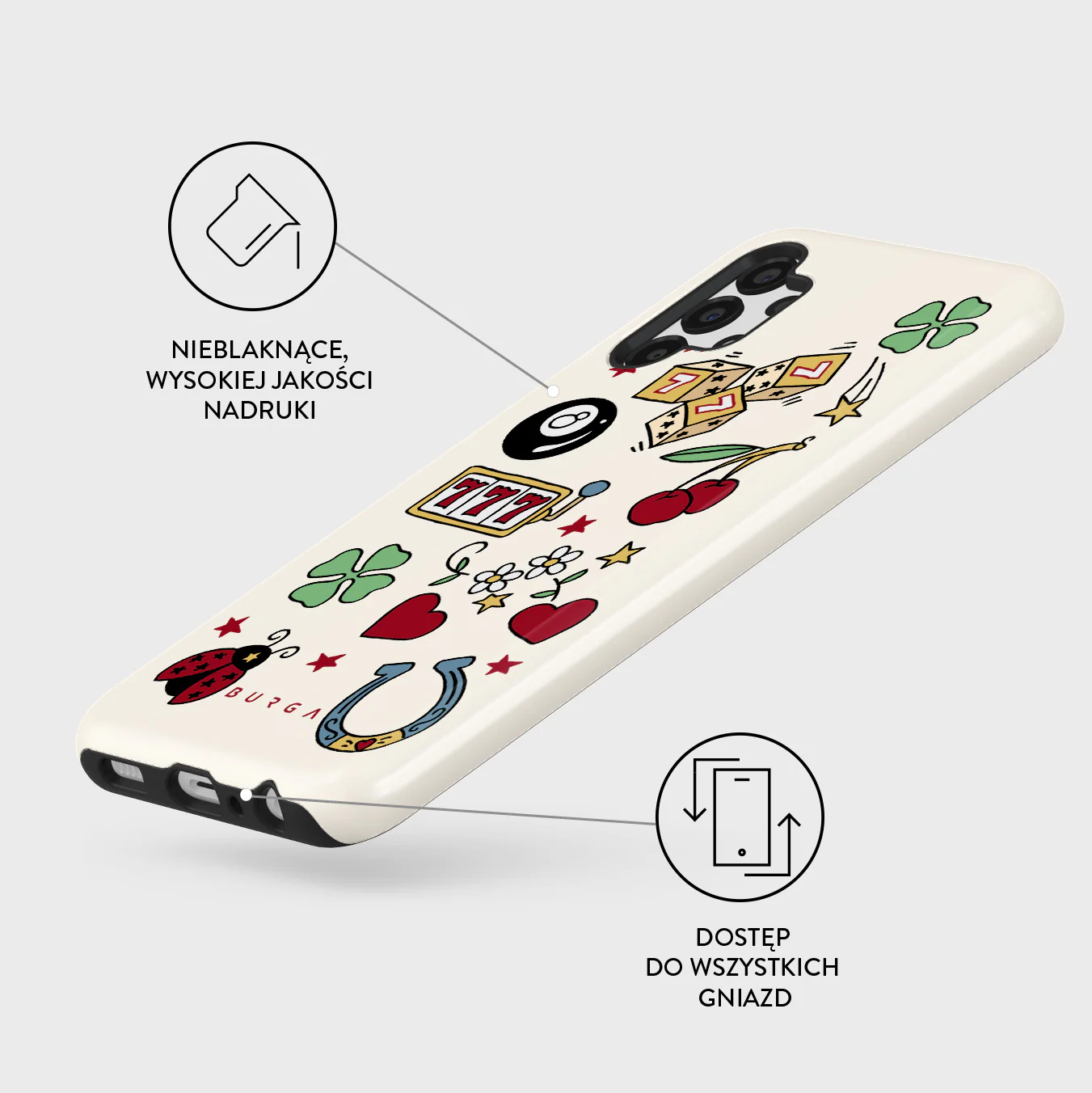 Against the Odds - Samsung Galaxy A13 4G Etui - Image 3