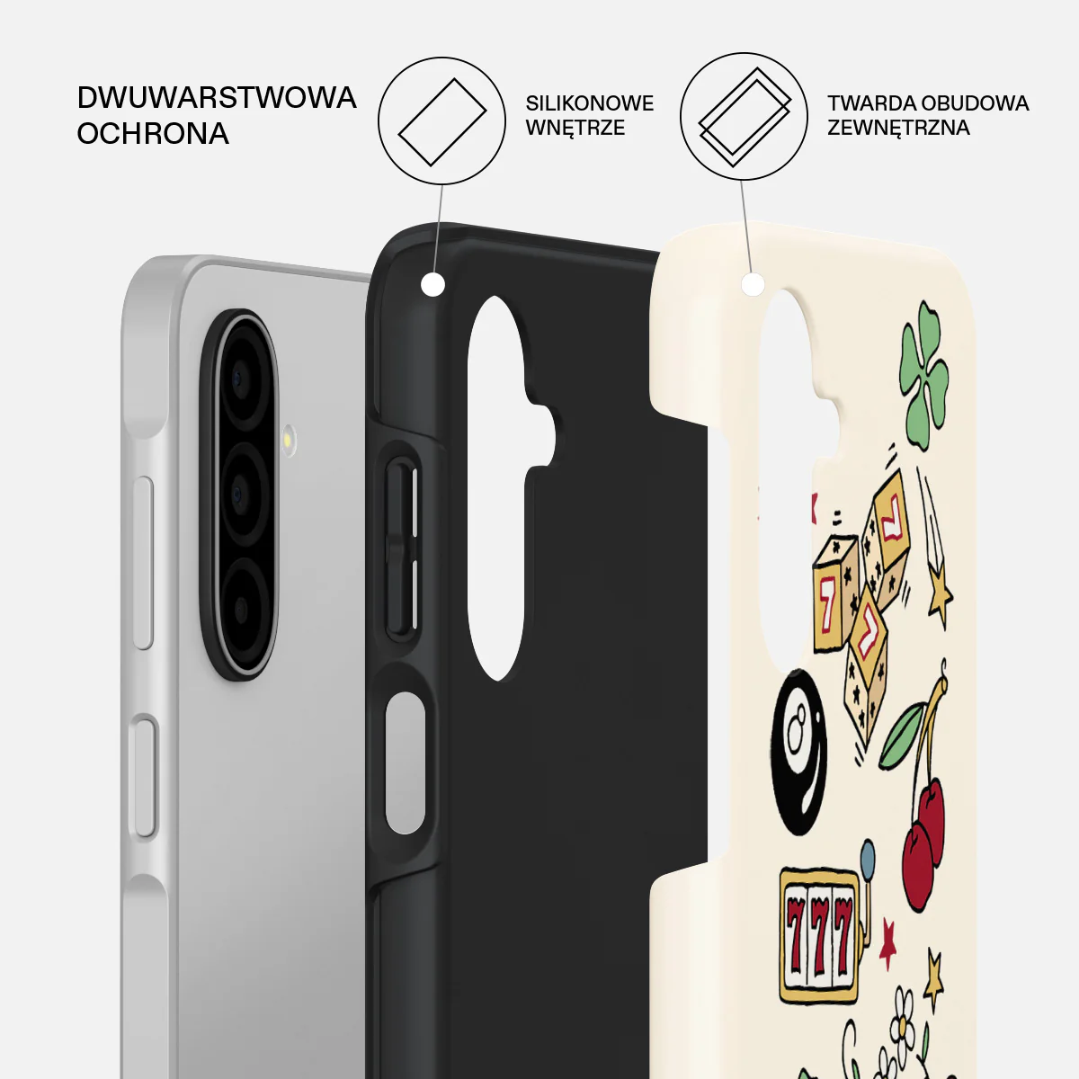 Against the Odds - Samsung Galaxy A17 Etui - Image 2