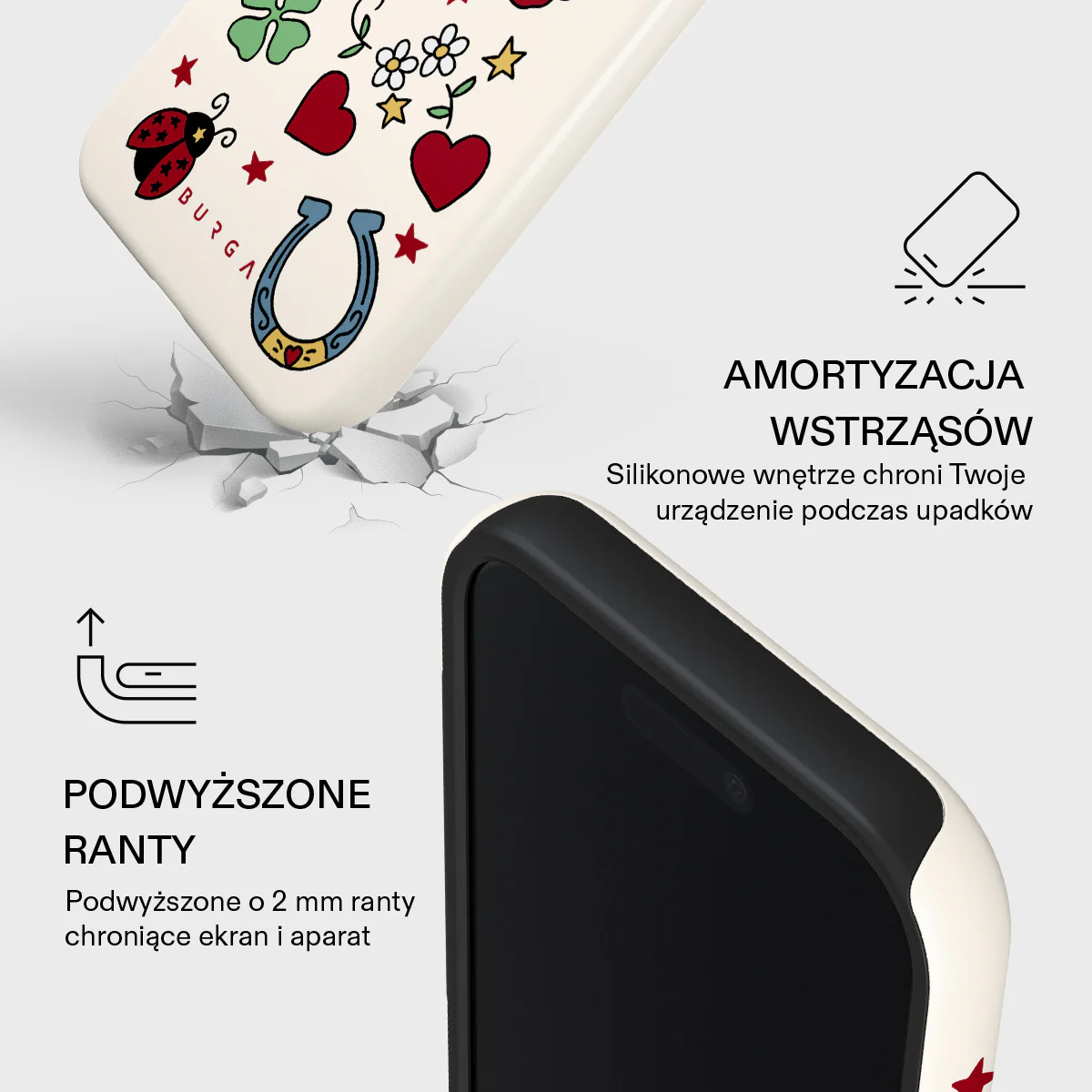 Against the Odds - Samsung Galaxy A17 Etui - Image 4