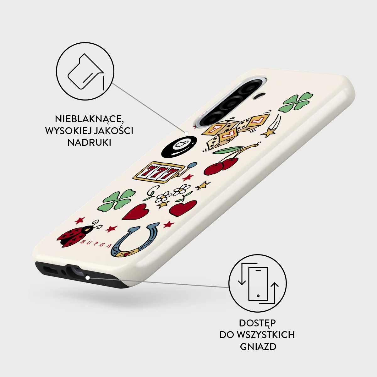 Against the Odds - Samsung Galaxy A36 5G Etui - Image 3