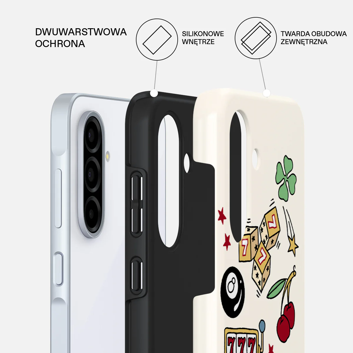 Against the Odds - Samsung Galaxy A56 5G Etui - Image 2