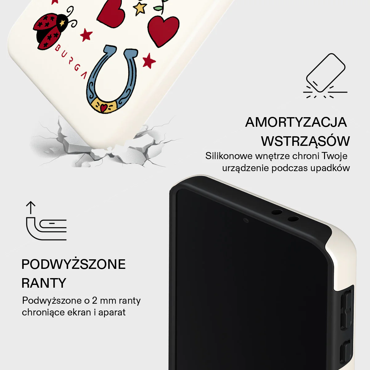Against the Odds - Samsung Galaxy A56 5G Etui - Image 4