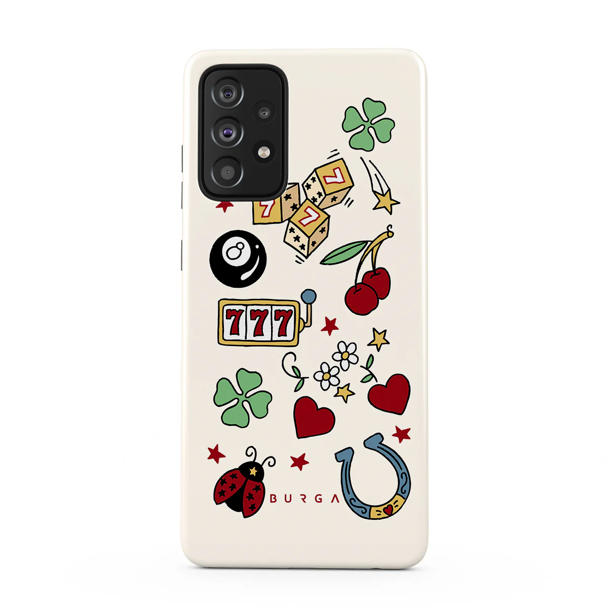 Against the Odds - Samsung Galaxy A72 4G / 5G Etui - Image 5