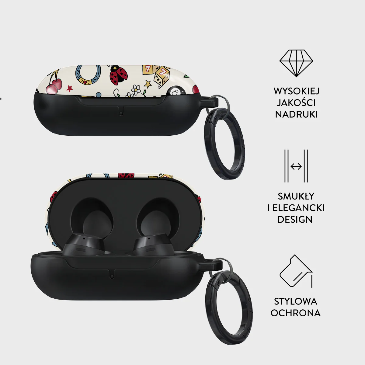 Against the Odds - Etui na Samsung Galaxy Buds Plus - Image 4