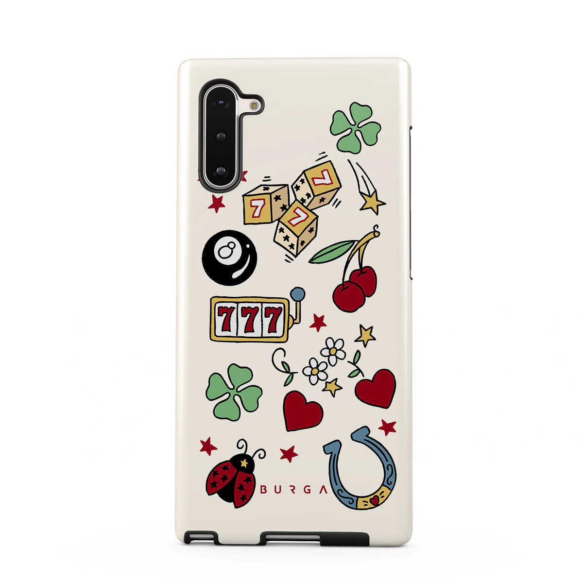 Against the Odds - Samsung Galaxy Note 10 Etui - Image 5