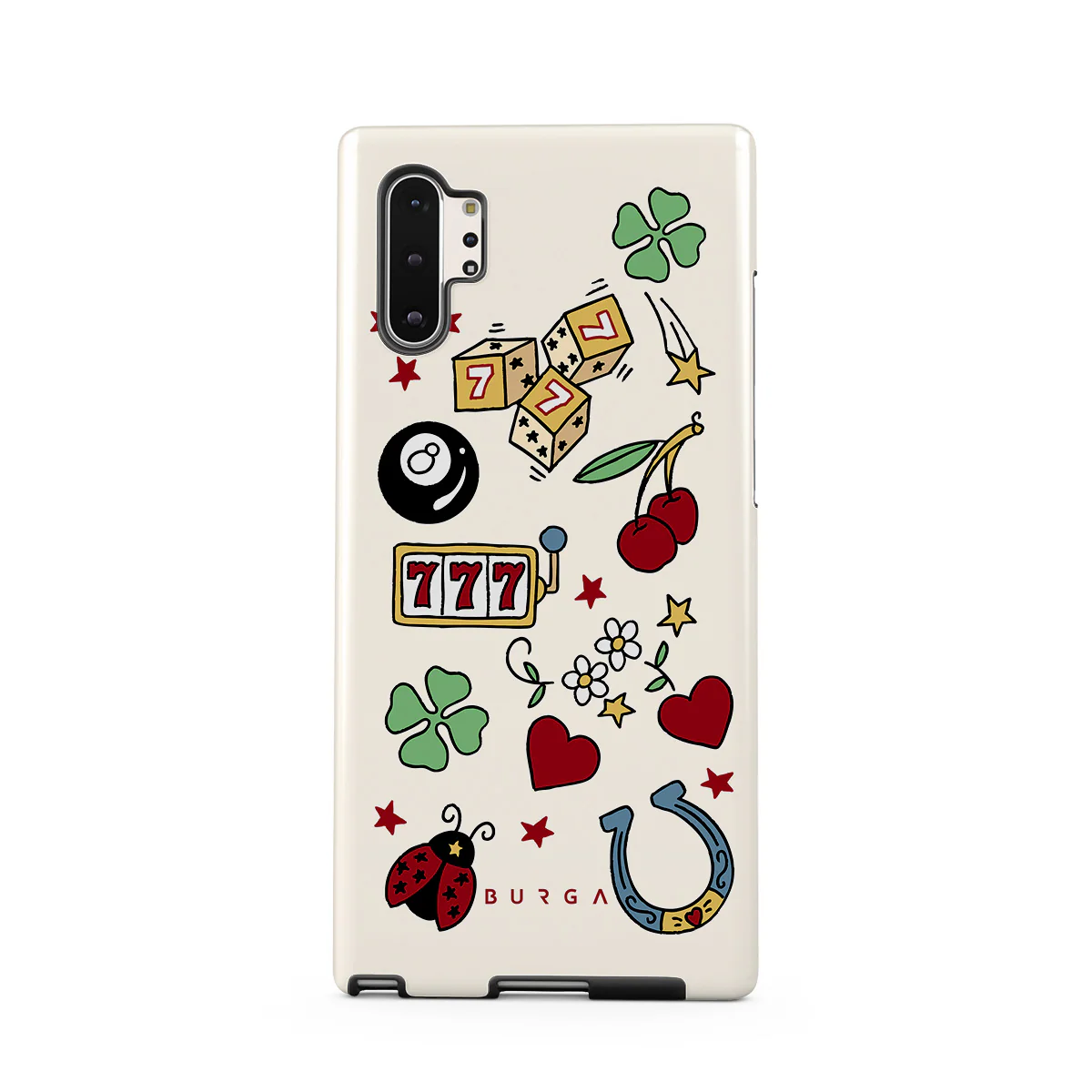 Against the Odds - Samsung Galaxy Note 10 Plus Etui - Image 5