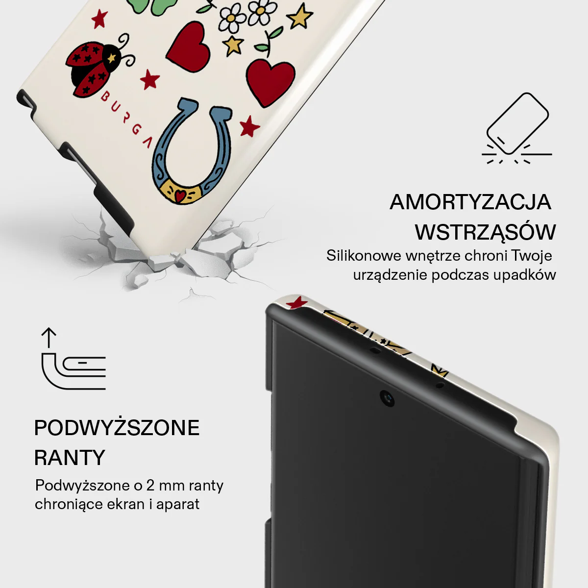 Against the Odds - Samsung Galaxy Note 10 Plus Etui - Image 8