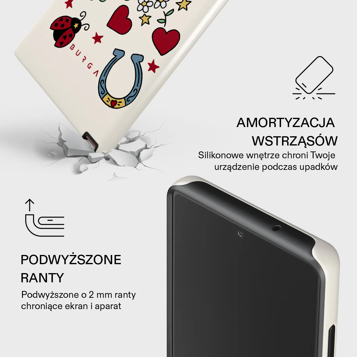 Against the Odds - Samsung Galaxy Note 20 4G / 5G Etui - Image 8