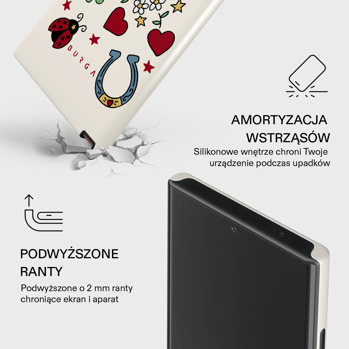 Against the Odds - Samsung Galaxy Note 20 Ultra 4G / 5G Etui - Image 8