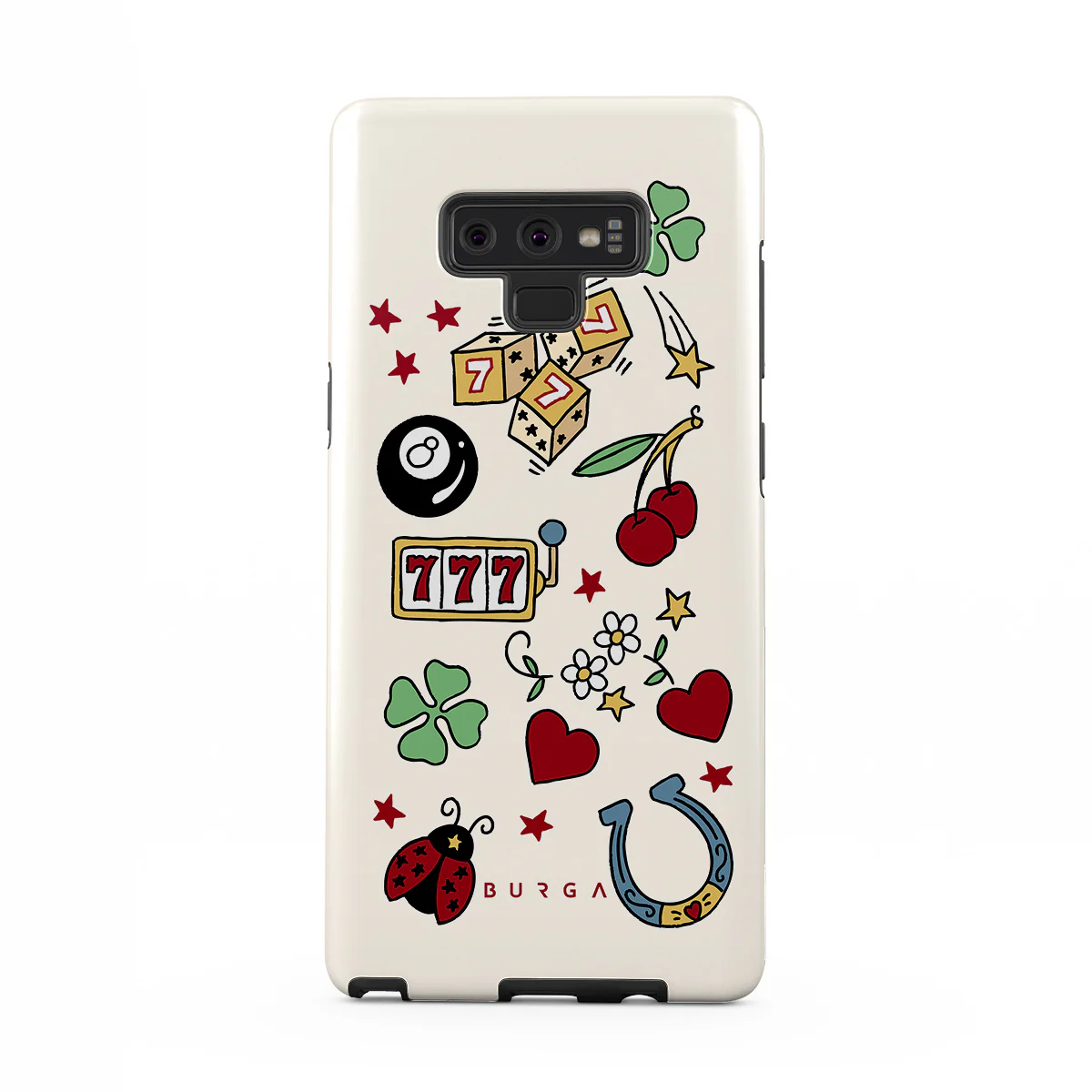Against the Odds - Samsung Galaxy Note 9 Etui - Image 5